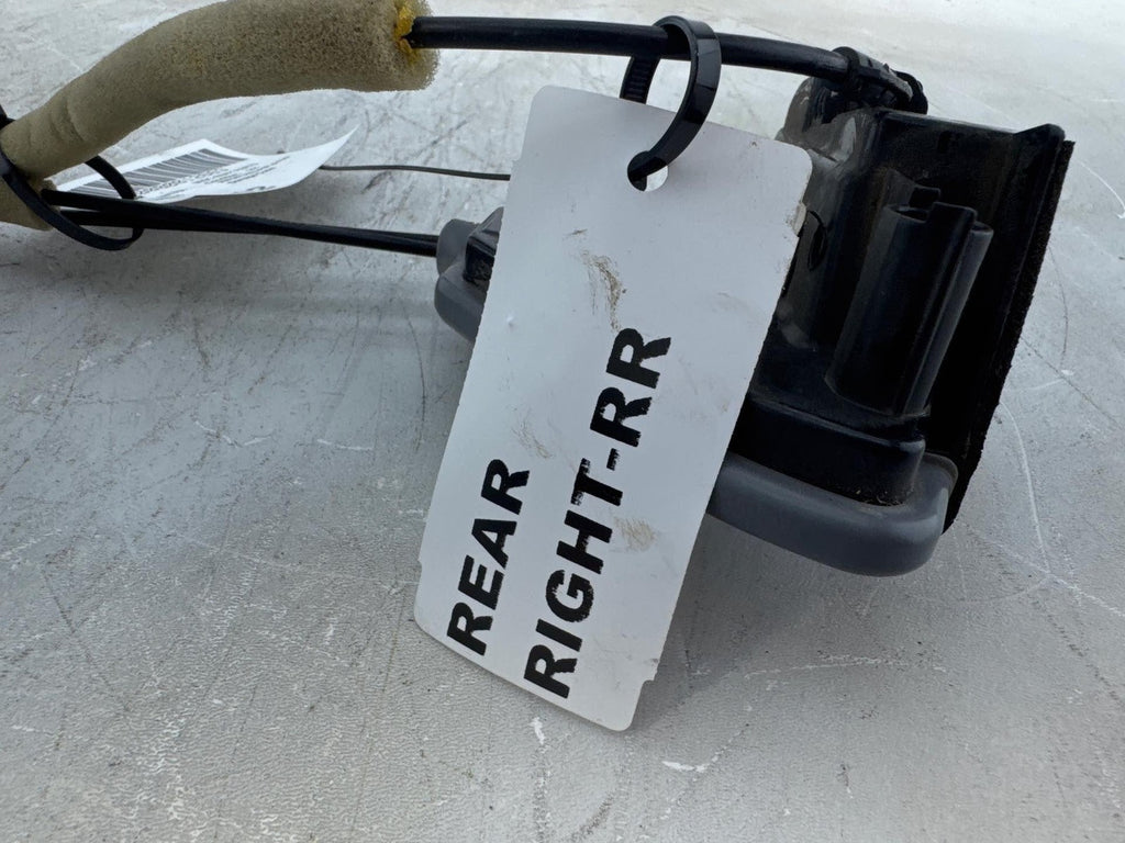 13-19 Nissan Sentra Rear Right Passenger Side Exterior Door Handle Oem