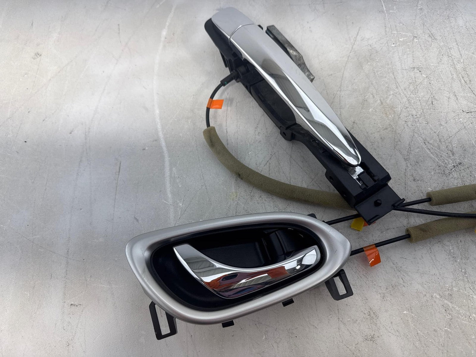 13-19 Nissan Sentra Rear Right Passenger Side Exterior Door Handle Oem