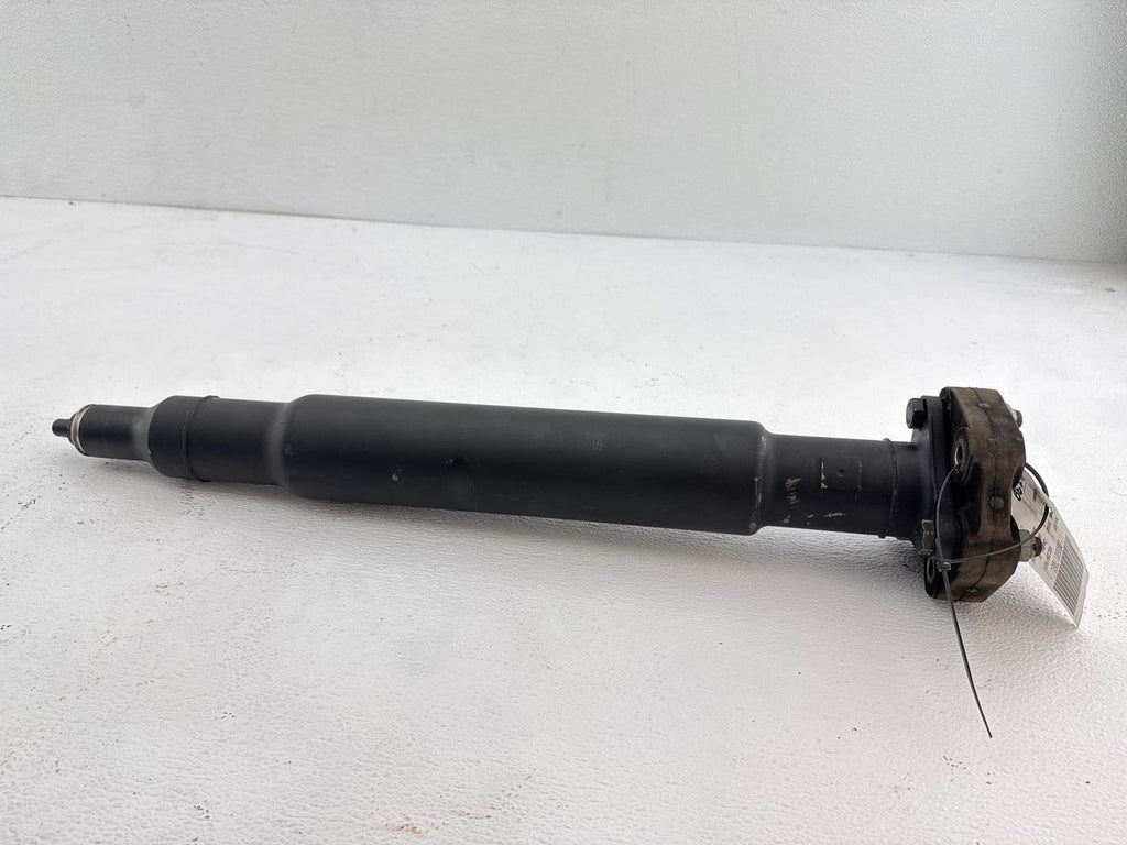 11-18 Bmw X5 E70 3.0L Rear Driveshaft Drveline Half Portion Drive Shaft Oem