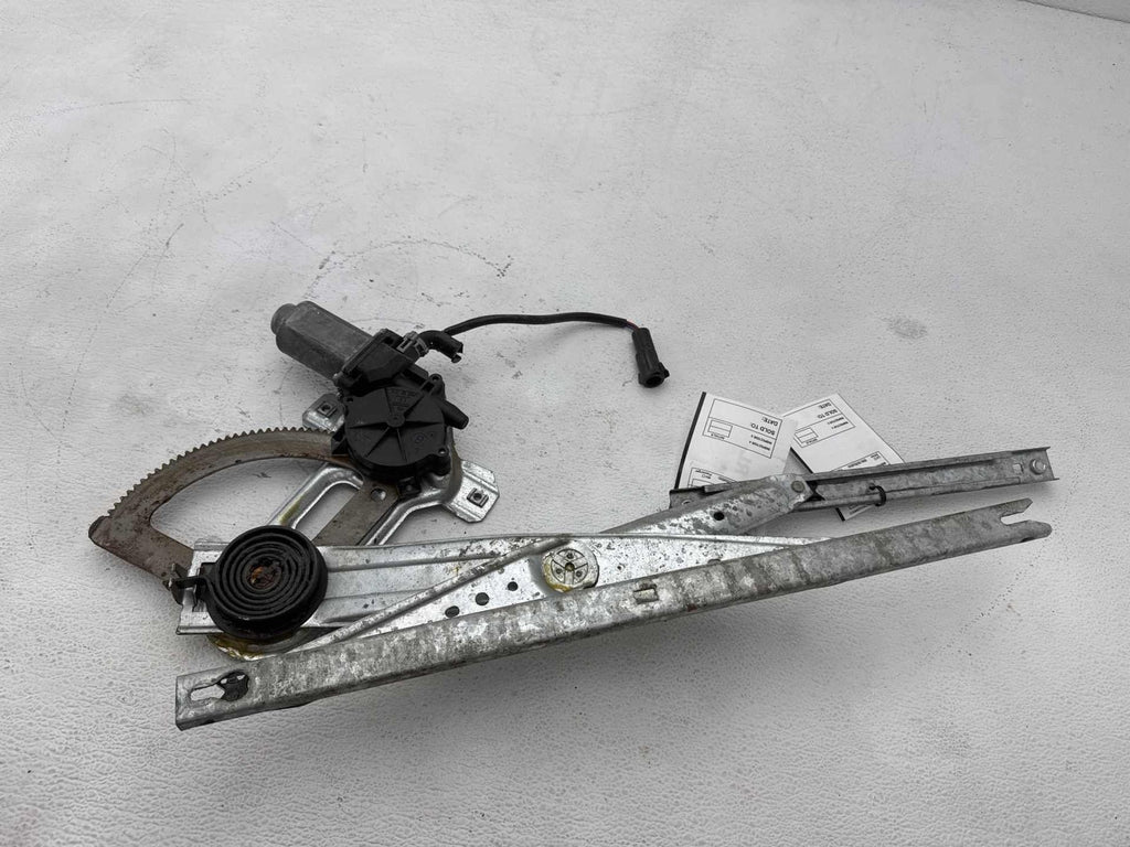 1099-2012 Ford F-350/250Sd Rear Left Door Power Window Regulator Oem