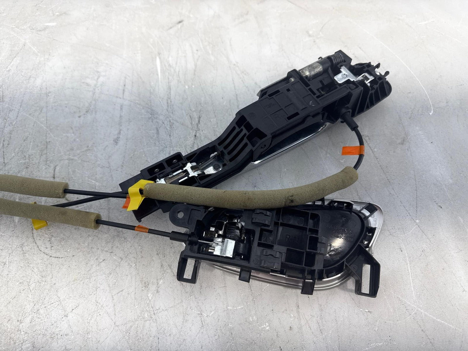 13-19 Nissan Sentra Rear Right Passenger Side Exterior Door Handle Oem