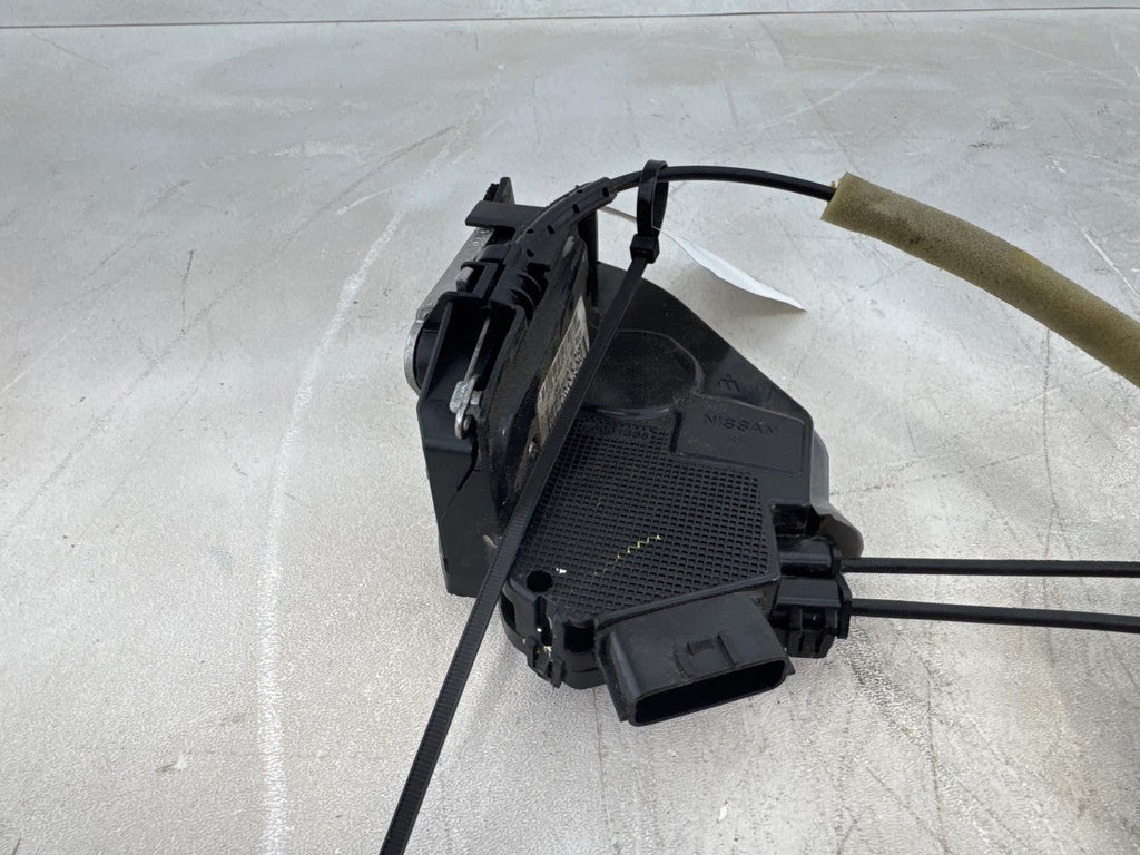 13-19 Nissan Sentra Rear Right Passenger Side Exterior Door Handle Oem