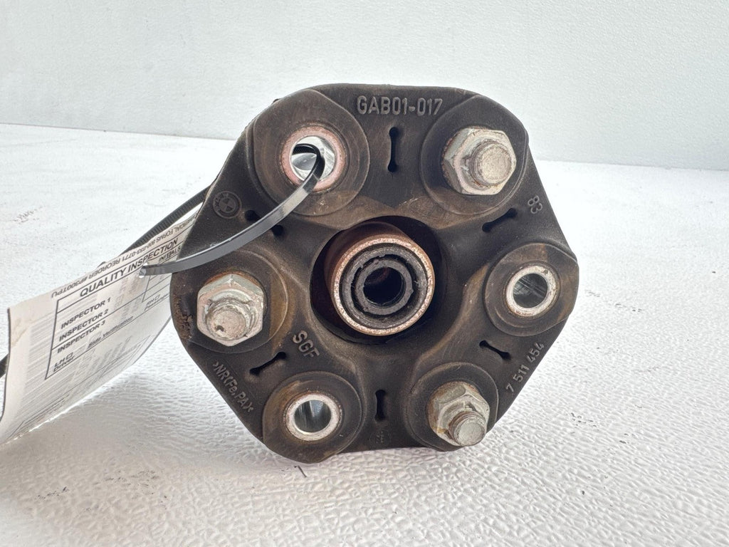 11-18 Bmw X5 E70 3.0L Rear Driveshaft Drveline Half Portion Drive Shaft Oem