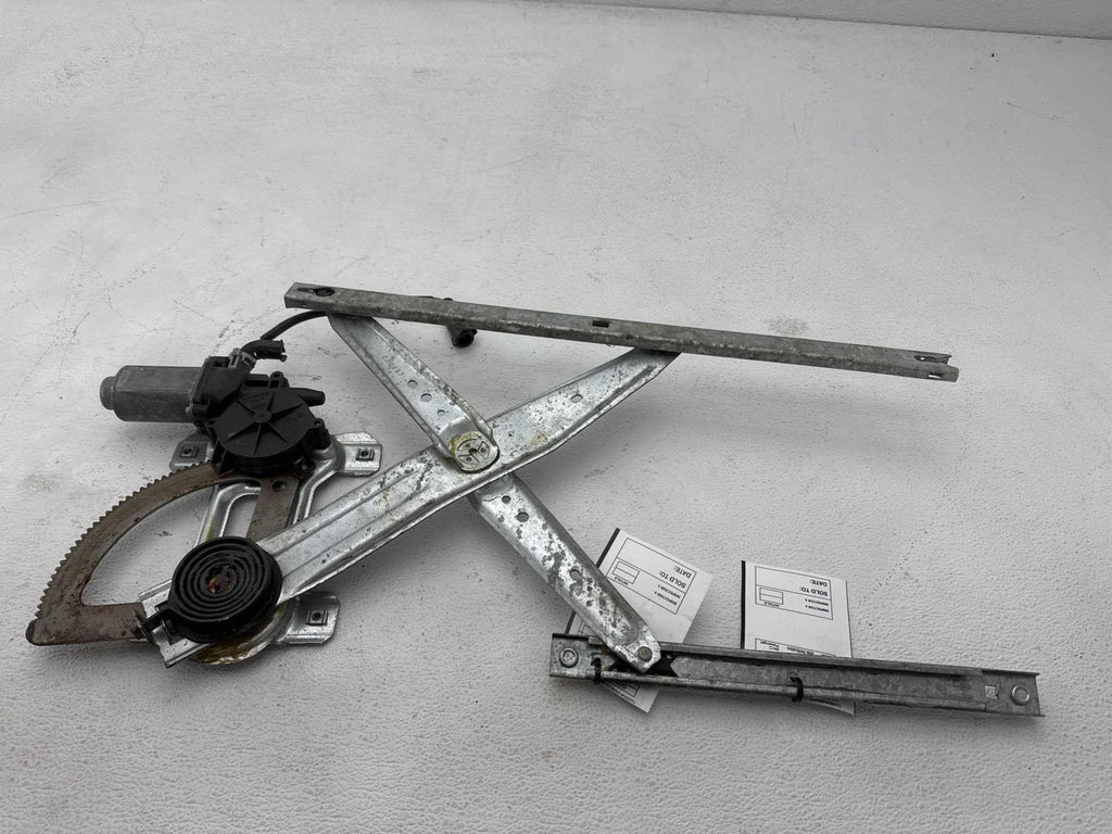 1099-2012 Ford F-350/250Sd Rear Left Door Power Window Regulator Oem