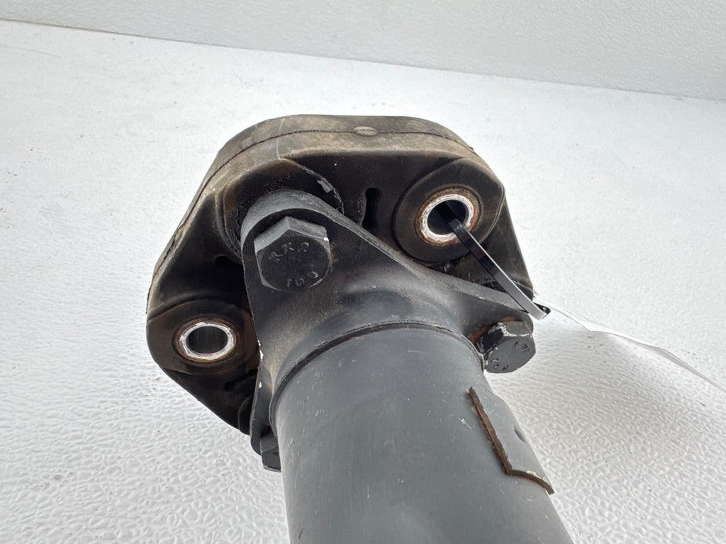 11-18 Bmw X5 E70 3.0L Rear Driveshaft Drveline Half Portion Drive Shaft Oem