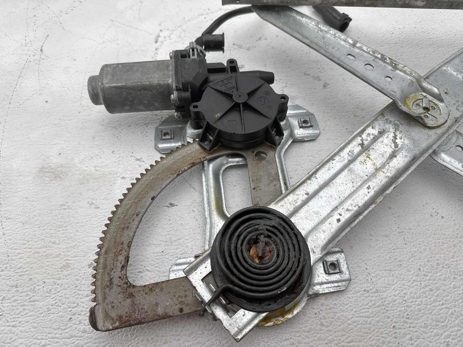 1099-2012 Ford F-350/250Sd Rear Left Door Power Window Regulator Oem