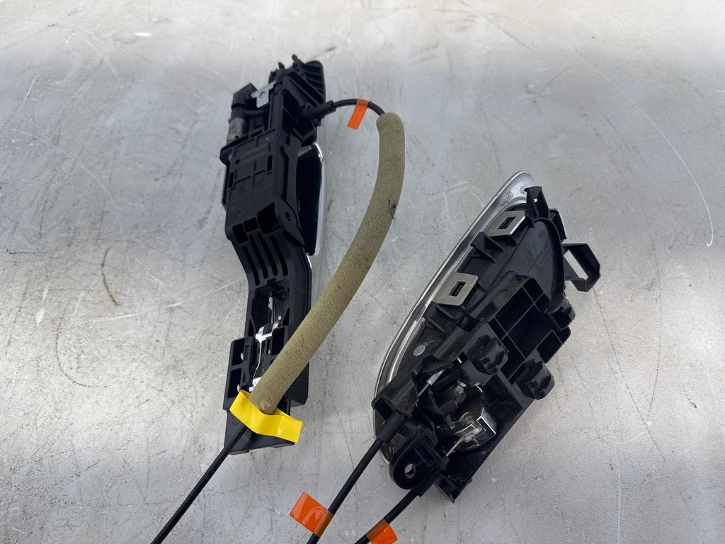 13-19 Nissan Sentra Rear Right Passenger Side Exterior Door Handle Oem