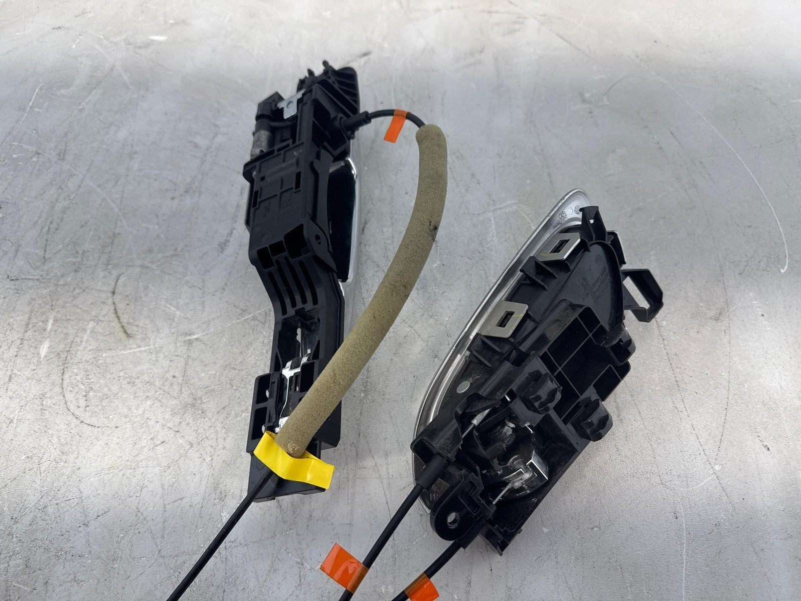 13-19 Nissan Sentra Rear Right Passenger Side Exterior Door Handle Oem