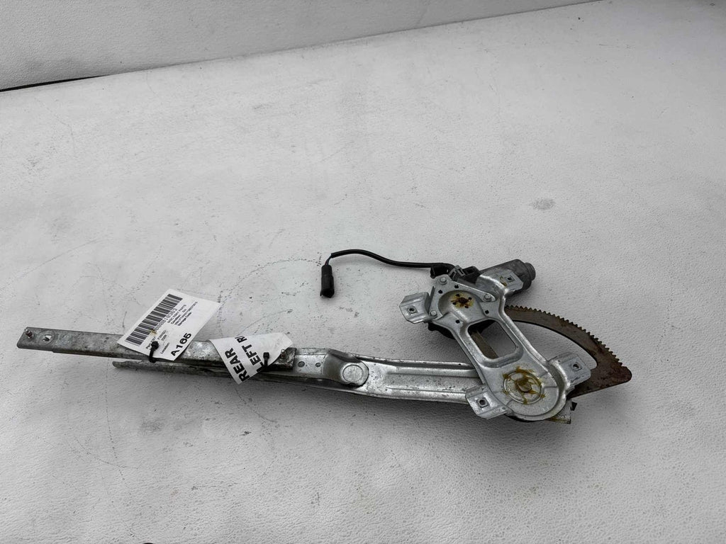 1099-2012 Ford F-350/250Sd Rear Left Door Power Window Regulator Oem