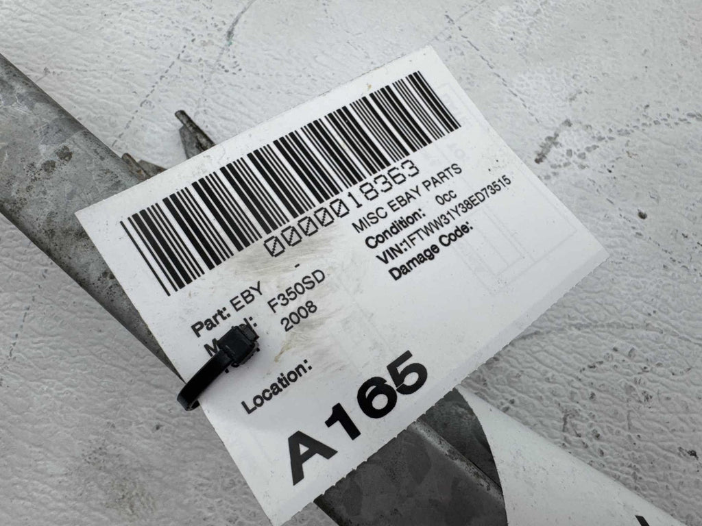 1099-2012 Ford F-350/250Sd Rear Left Door Power Window Regulator Oem