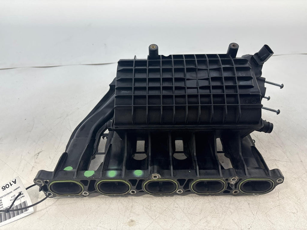 08-14 Volkswagen Jetta Sportwagen 2.5L Engine Intake Manifold