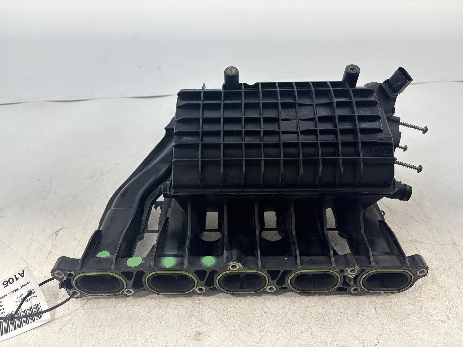 08-14 Volkswagen Jetta Sportwagen 2.5L Engine Intake Manifold