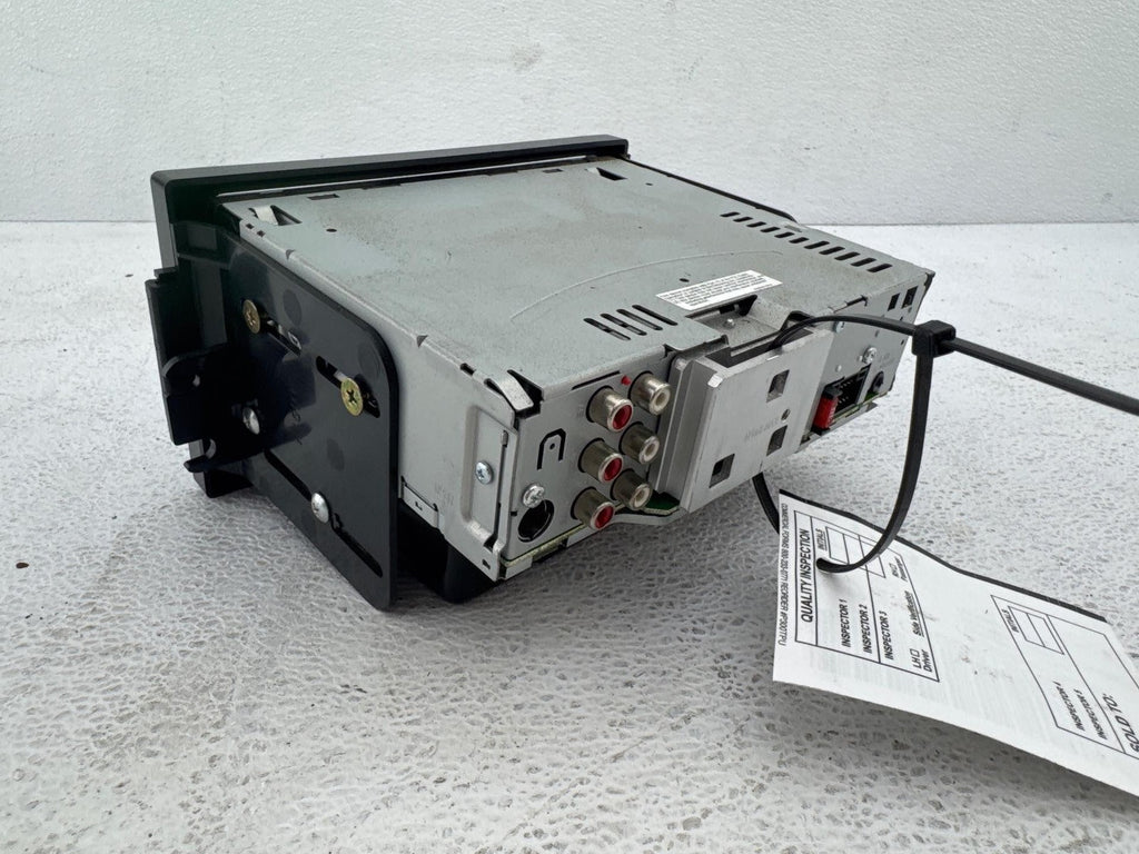 2000-2005 Saturn S-Series Am Fm Radio Cd Compact Disc Player Stereo Oem