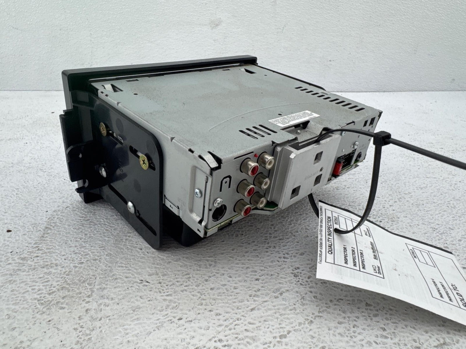 2000-2005 Saturn S-Series Am Fm Radio Cd Compact Disc Player Stereo Oem