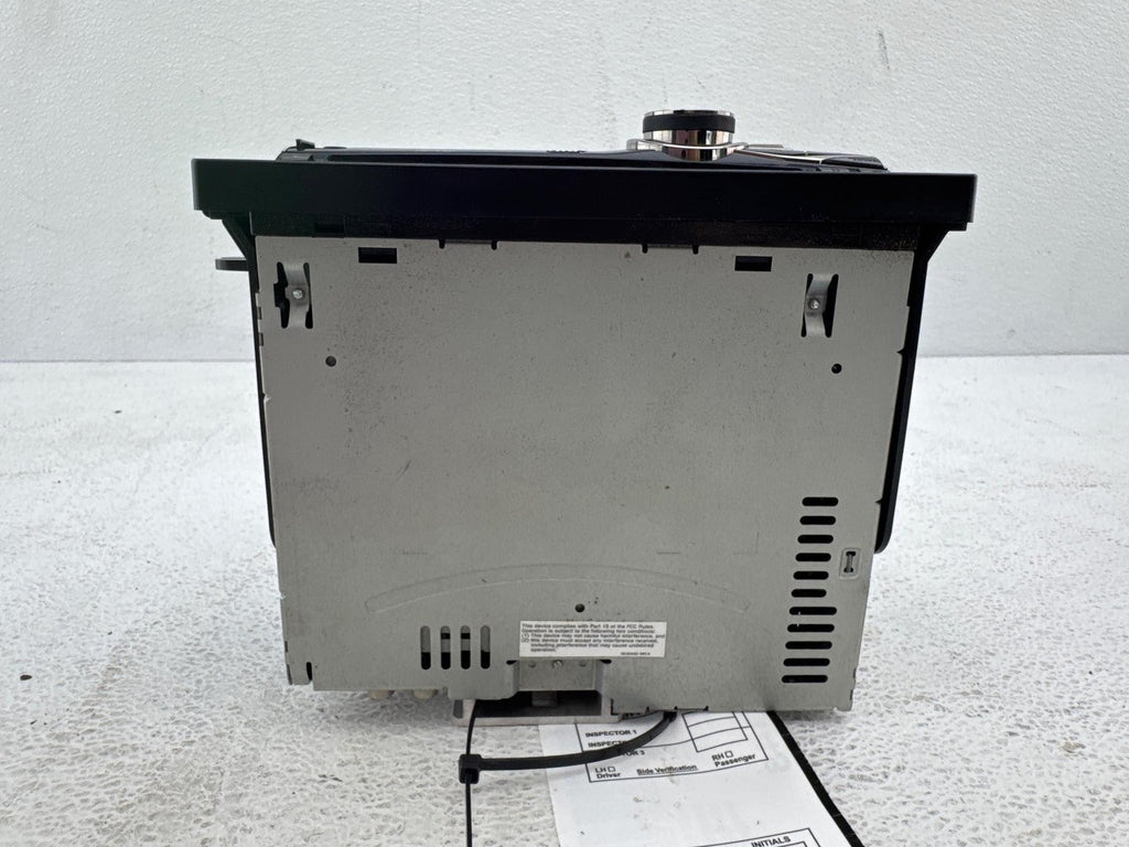 2000-2005 Saturn S-Series Am Fm Radio Cd Compact Disc Player Stereo Oem