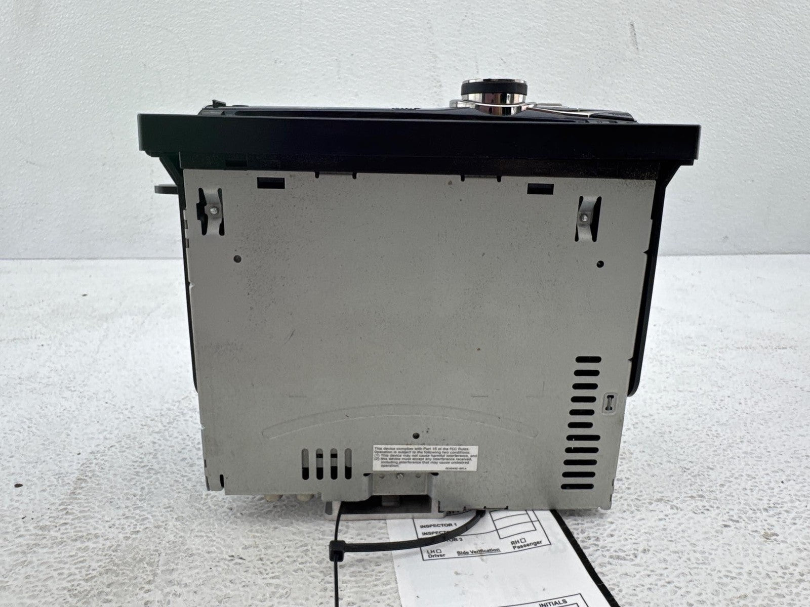 2000-2005 Saturn S-Series Am Fm Radio Cd Compact Disc Player Stereo Oem