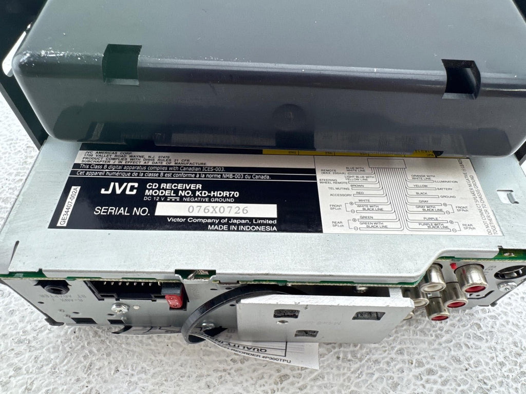 2000-2005 Saturn S-Series Am Fm Radio Cd Compact Disc Player Stereo Oem