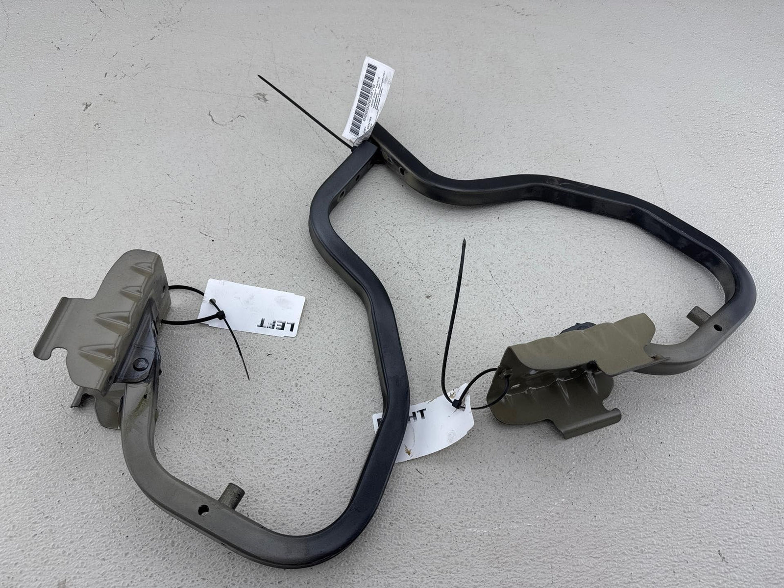 13 -19 Nissan Sentra Rear Left& Right Trunk Lid Lift Support Hinge Oem