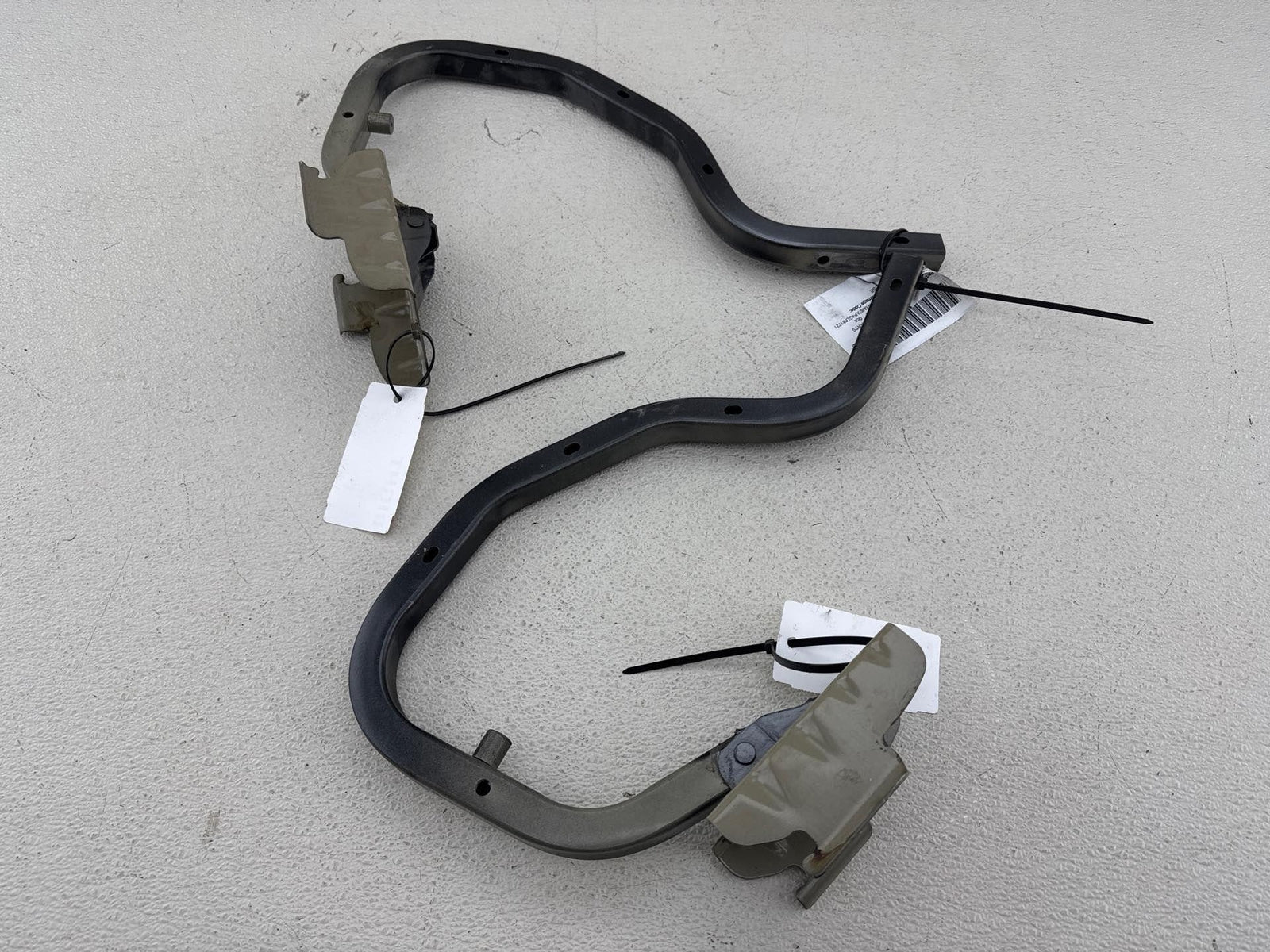 13 -19 Nissan Sentra Rear Left& Right Trunk Lid Lift Support Hinge Oem