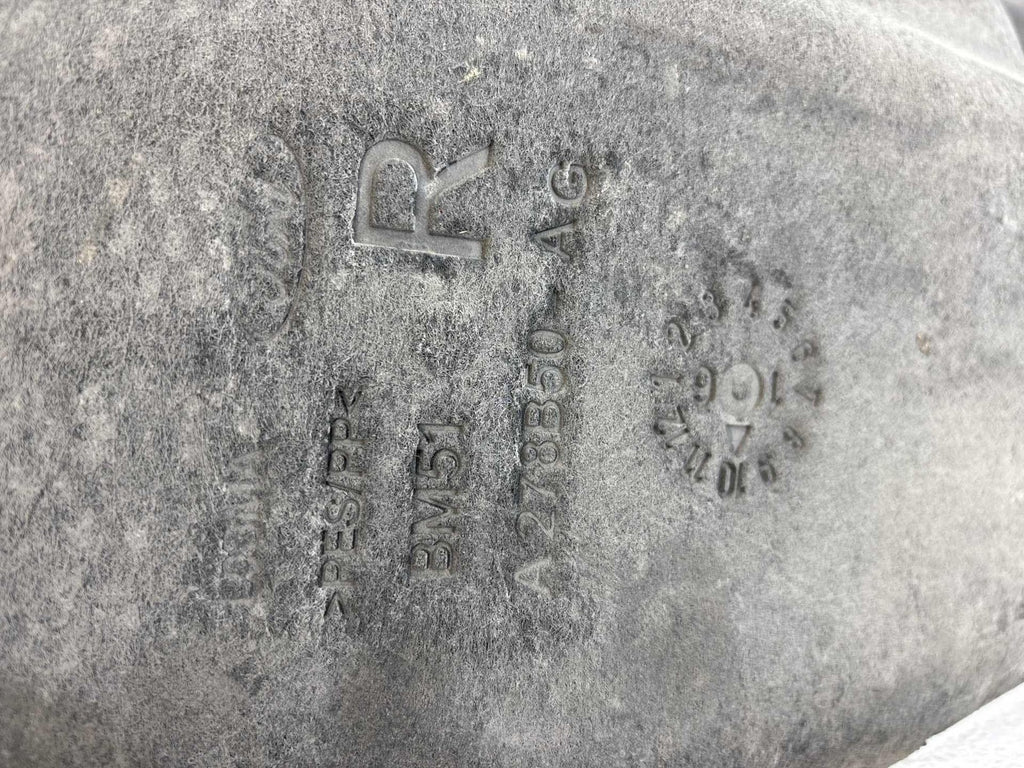 16-18 Ford Focus Rs Rear Right Inner Fender Liner Oem