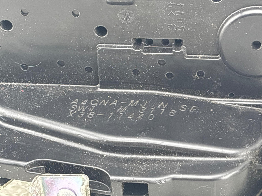 14-17 Nissan Versa Front Left Door Latch Lock Actuator & Interior Handle