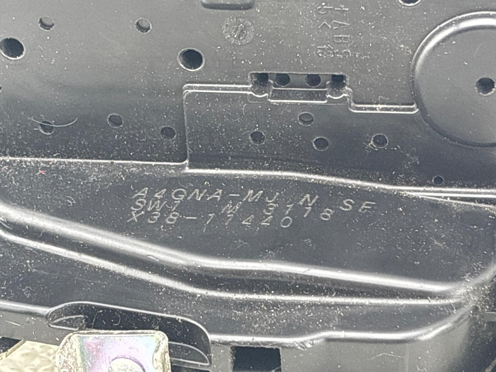 14-17 Nissan Versa Front Left Door Latch Lock Actuator & Interior Handle