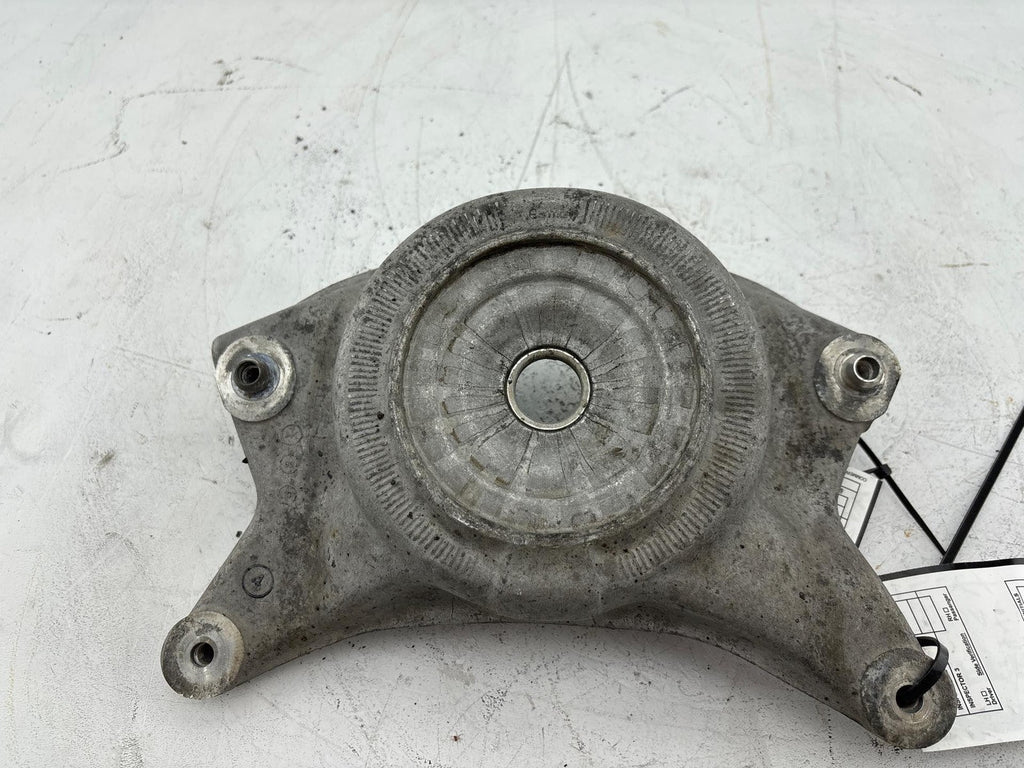 09-12 Audi A4 Front Left Upper Strut Mount Bracket Oem 8R0412383