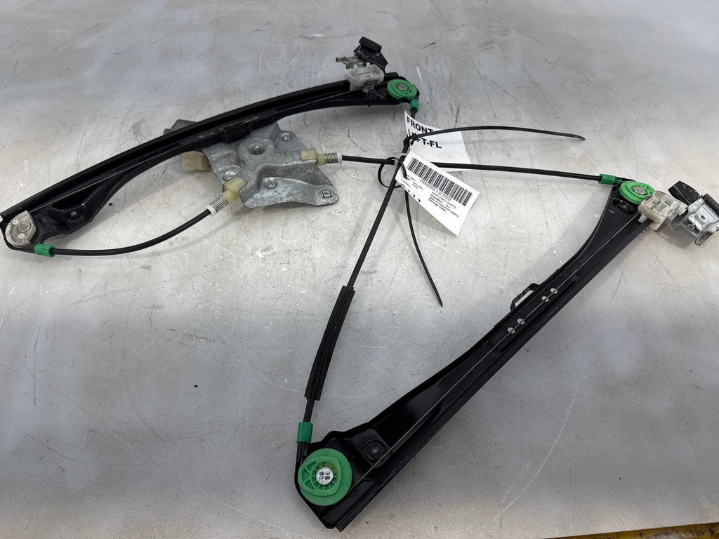 04-08 Chevrolet Malibu Front Left Door Window Regulator