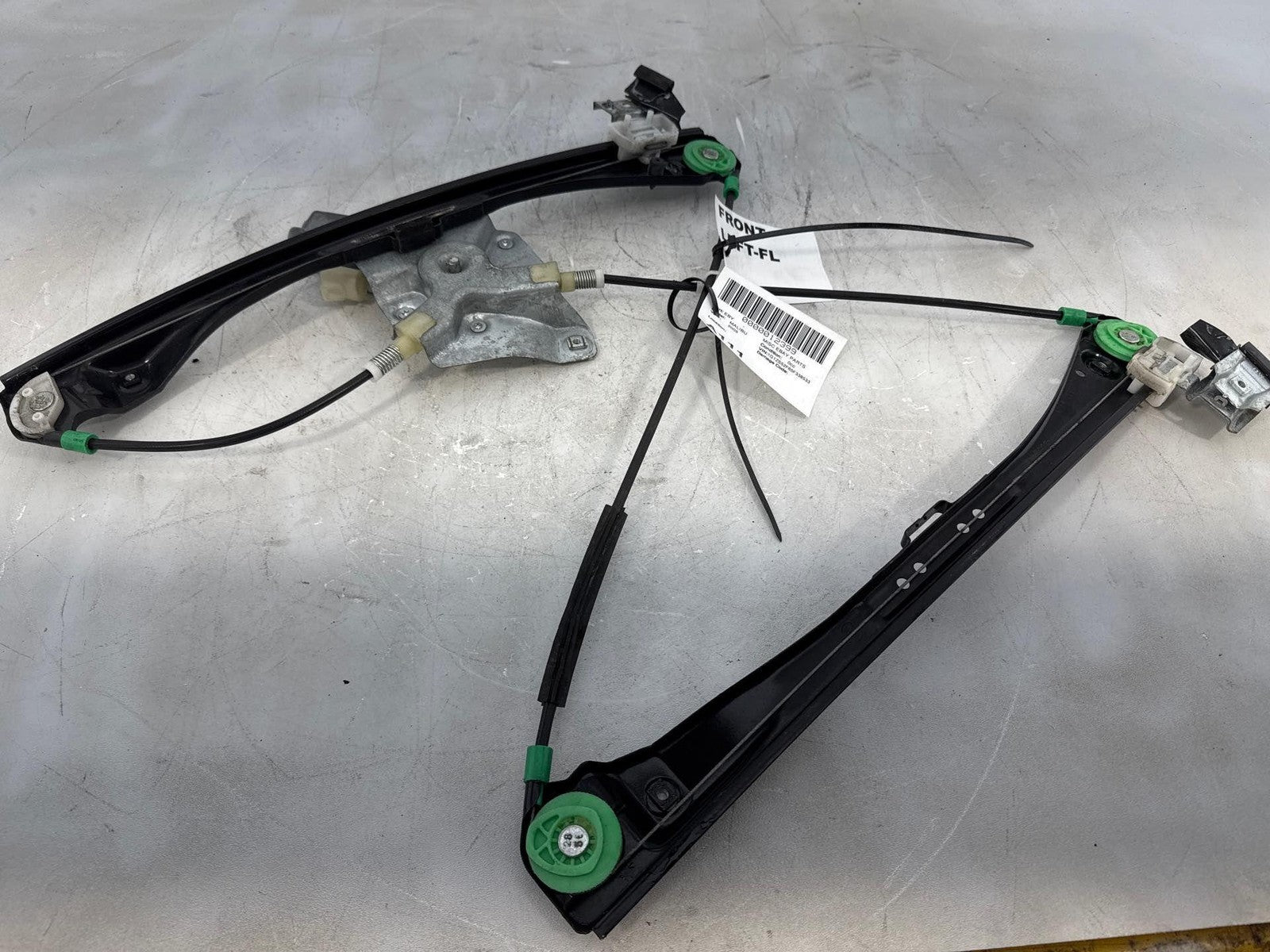 04-08 Chevrolet Malibu Front Left Door Window Regulator
