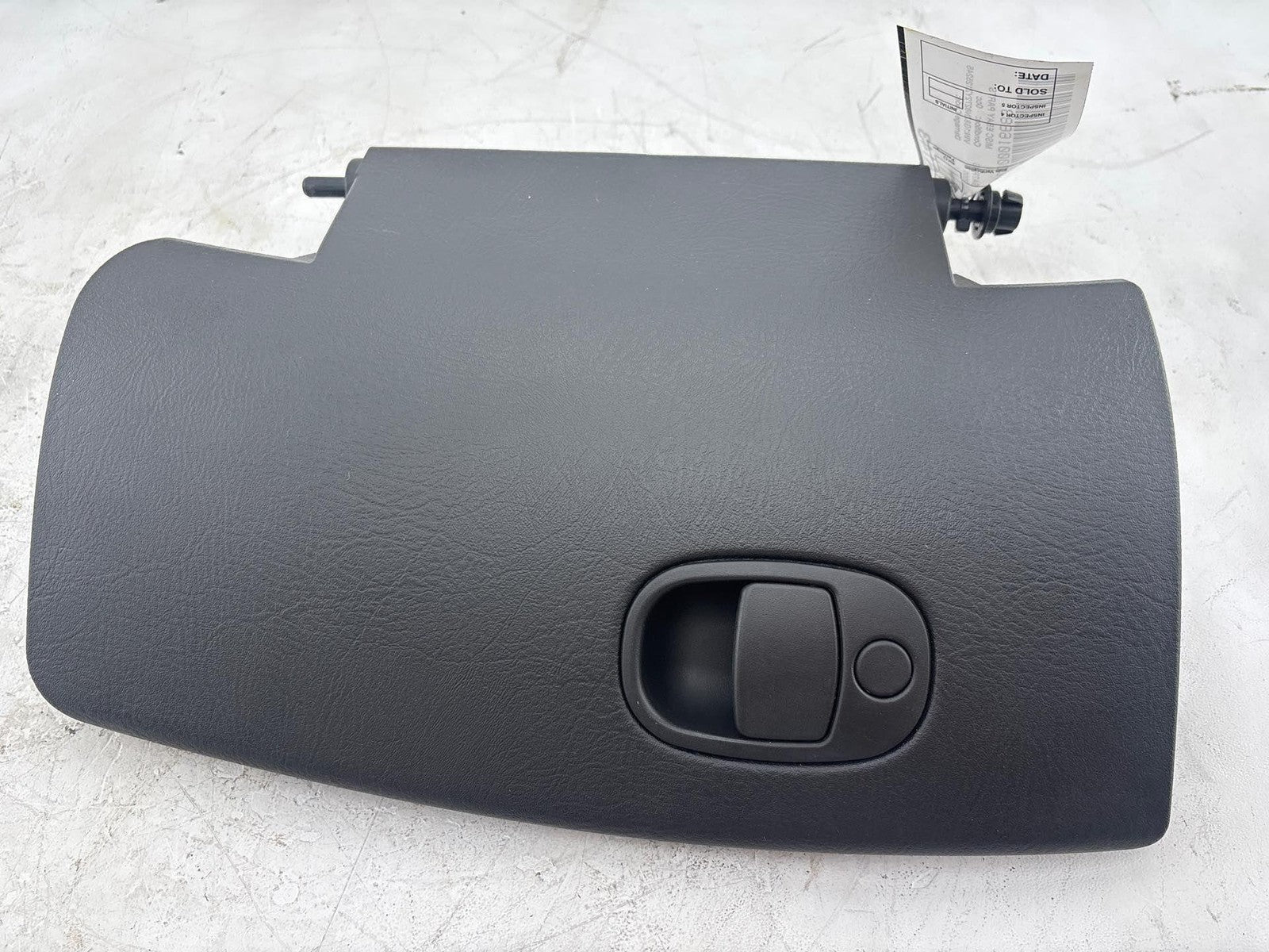 2000 - 2002 Saturn S Series Sl1 Front Glove Box Dash Storage Compartment Oem
