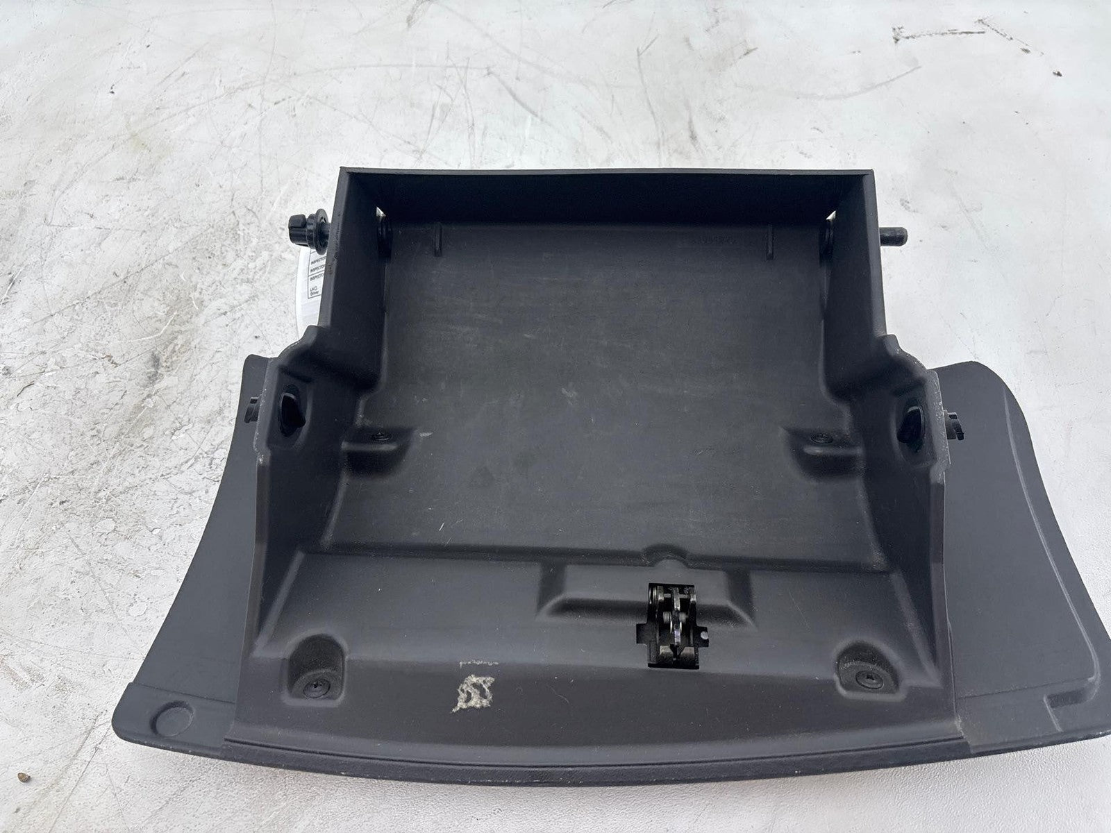 2000 - 2002 Saturn S Series Sl1 Front Glove Box Dash Storage Compartment Oem