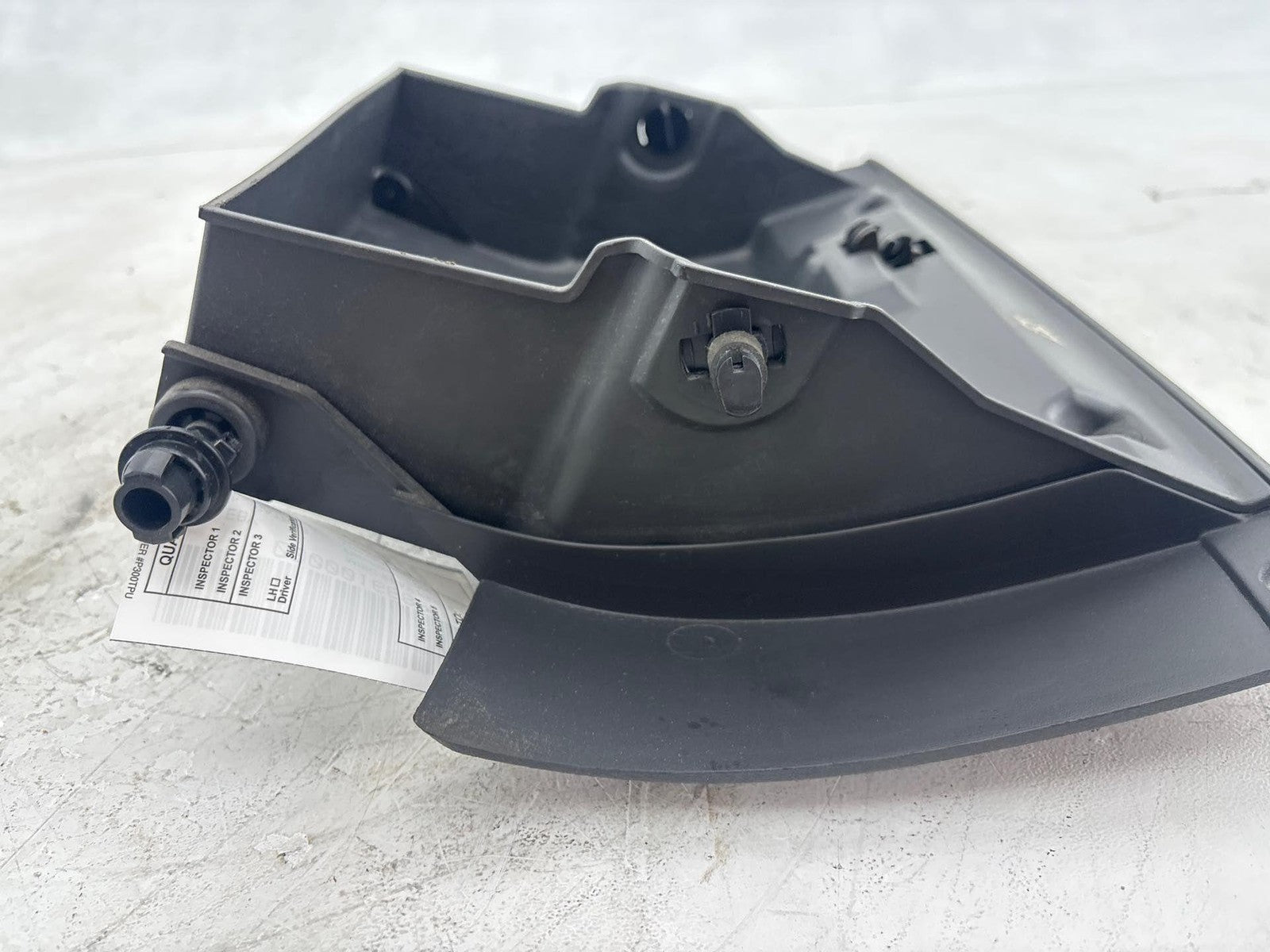 2000 - 2002 Saturn S Series Sl1 Front Glove Box Dash Storage Compartment Oem