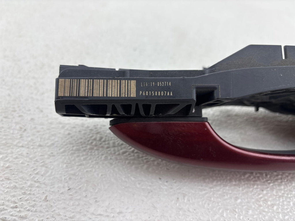 15-17 Chrysler 200 Front Left Driver Side Exterior Door Handle Oem