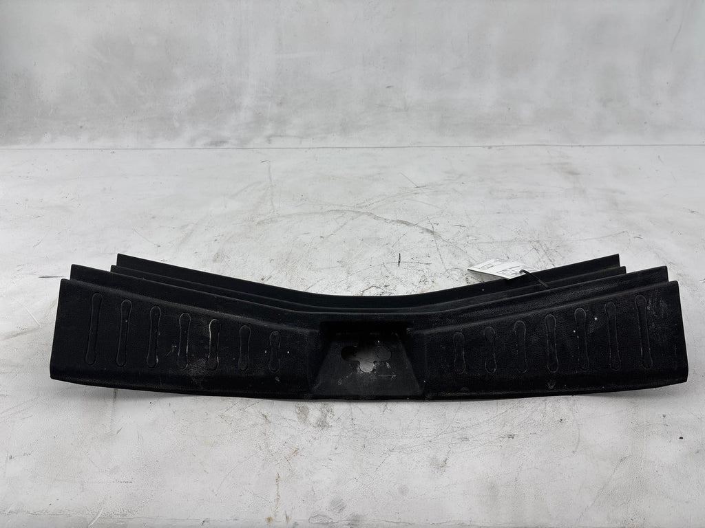 14-19 Nissan Versa Note Rear Trunk Sill Scuff Plate Trim Cover Oem