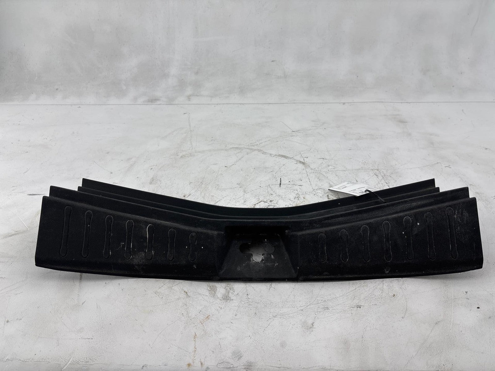14-19 Nissan Versa Note Rear Trunk Sill Scuff Plate Trim Cover Oem