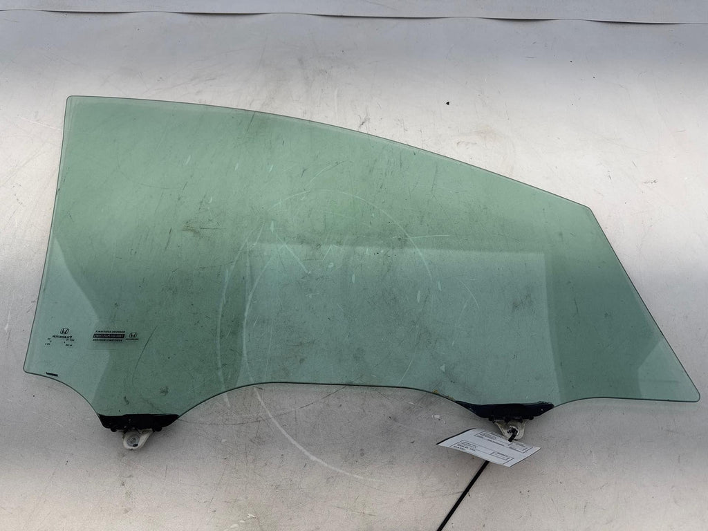 13-17 Honda Odyssey Front Left Driver Side Door Window Glass Oem