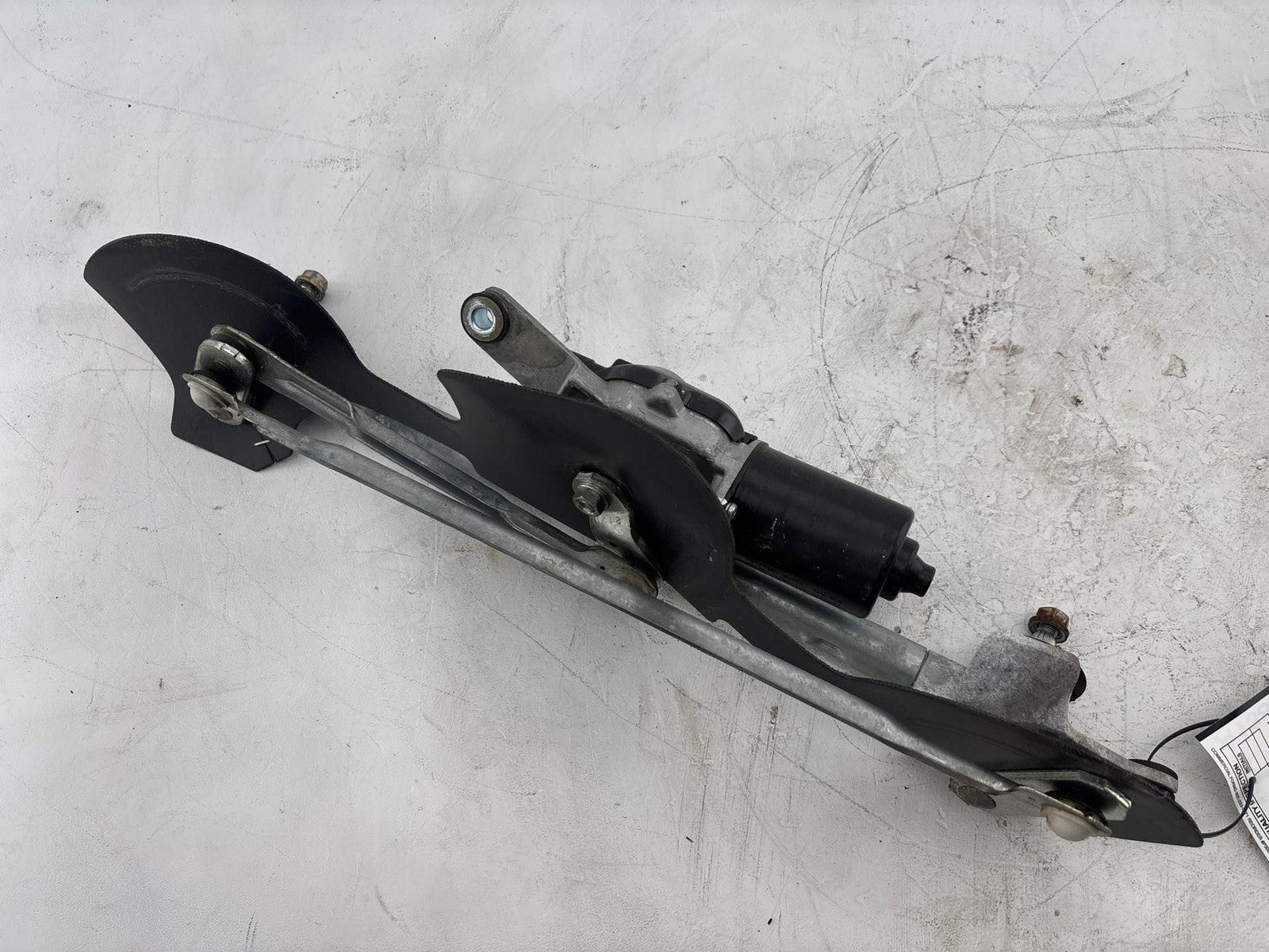 10-17 Chevrolet Equinox Windshield Wiper Linkage & Motor OEM