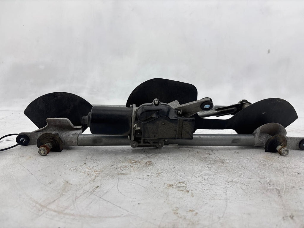 10-17 Chevrolet Equinox Windshield Wiper Linkage & Motor OEM