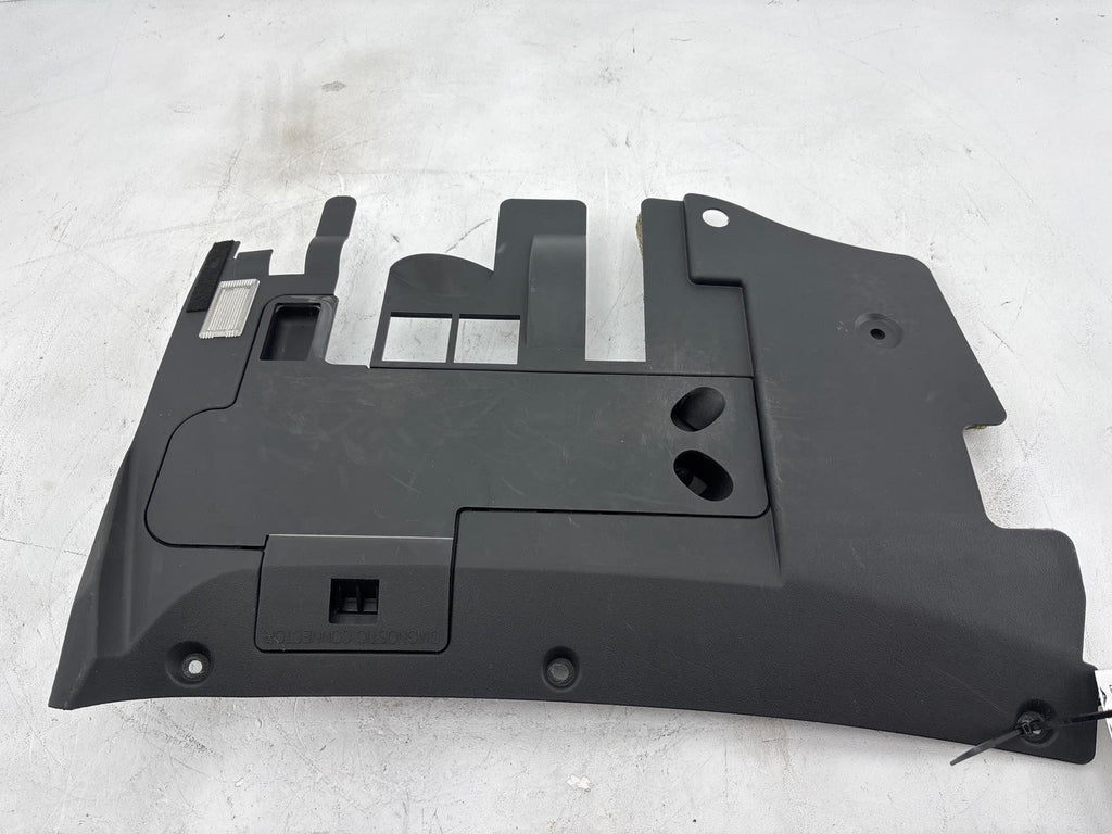 1999-2010 Saab 9-5 Driver Left Front Kick Trim Panel Grey Fits