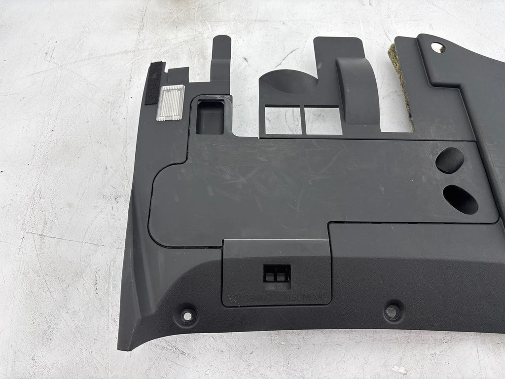 1999-2010 Saab 9-5 Driver Left Front Kick Trim Panel Grey Fits