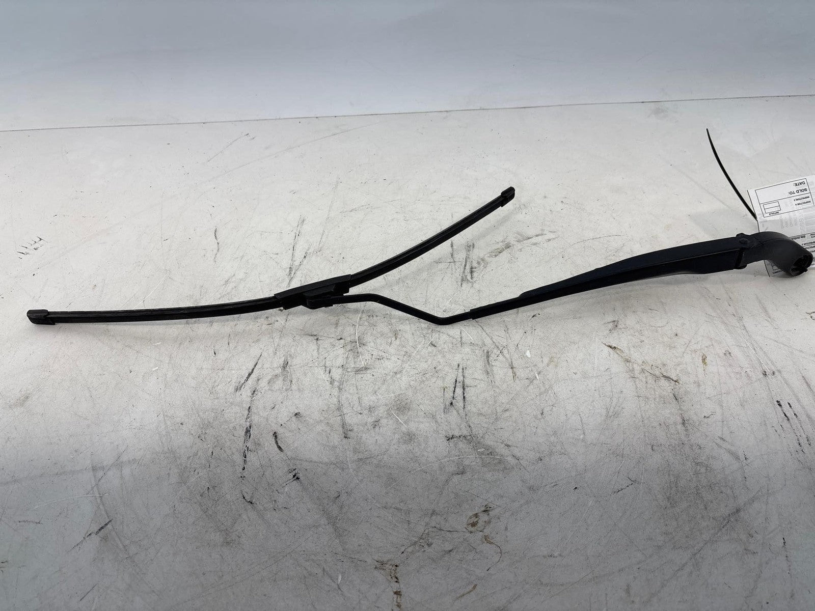 19-24 Dodge Ram 1500 Windshield Wiper Arm Right Side Oem 68338924Aa