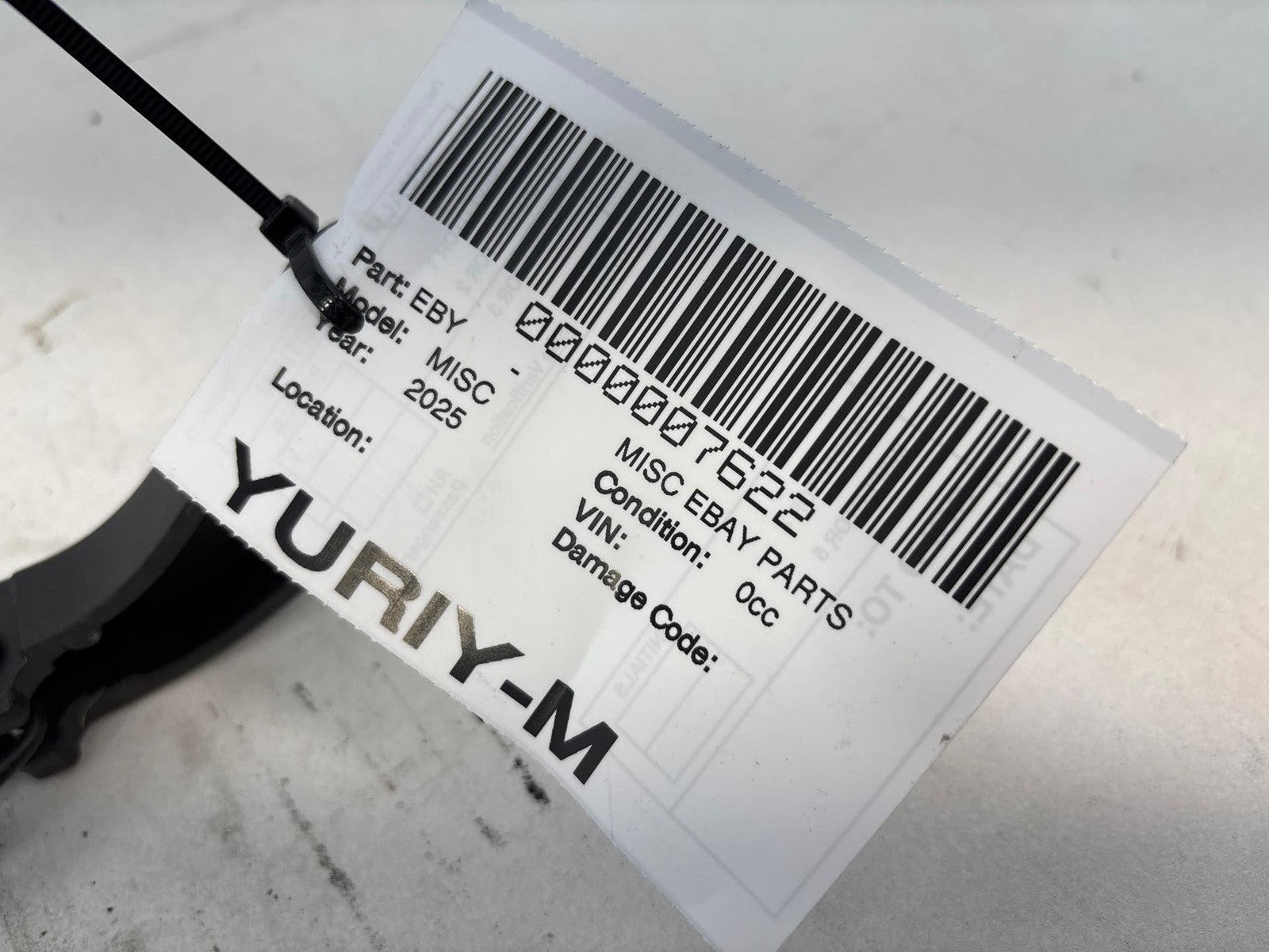 19-24 Dodge Ram 1500 Windshield Wiper Arm Right Side Oem 68338924Aa