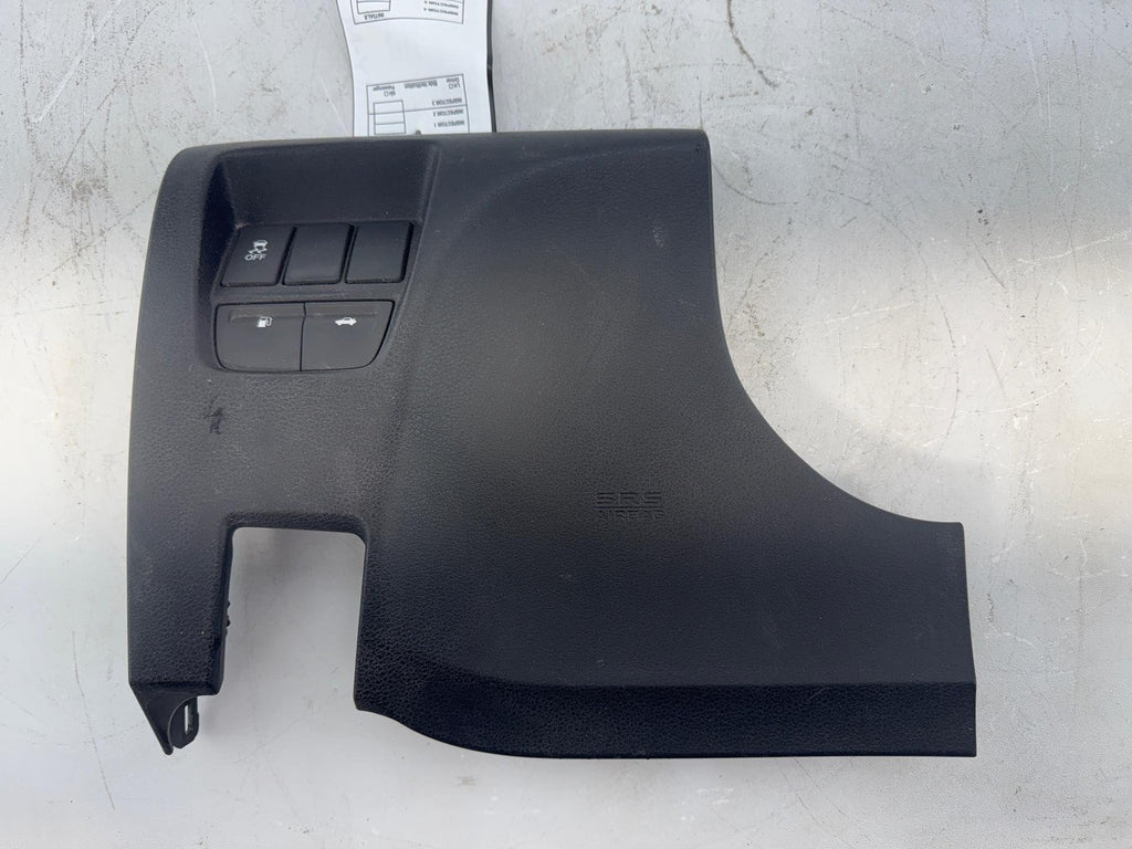 15-20 Acura Tlx Dash Driver Instrument Panel Left Knee Bolster Trim Cover Oem