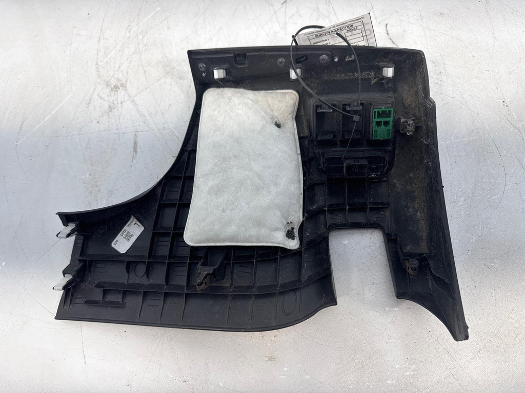 15-20 Acura Tlx Dash Driver Instrument Panel Left Knee Bolster Trim Cover Oem