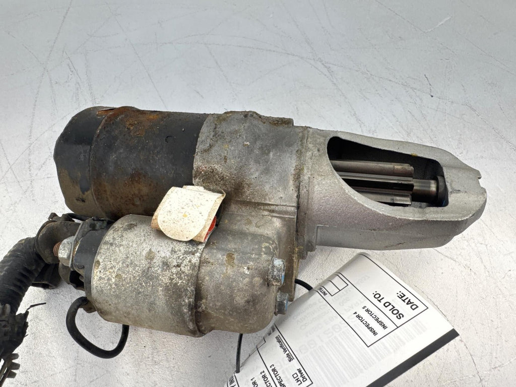 1995 - 1999 Nissan Maxima 3.0L Starter Motor Assembly Oem