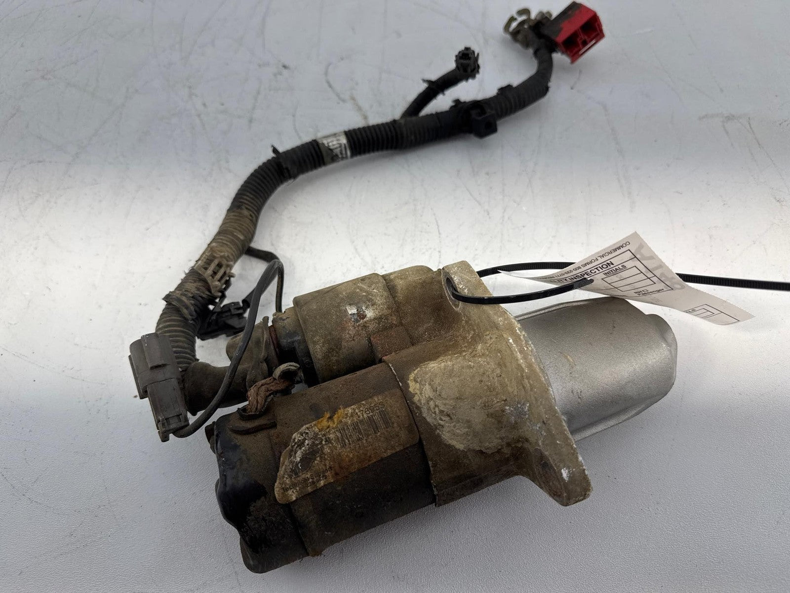 1995 - 1999 Nissan Maxima 3.0L Starter Motor Assembly Oem