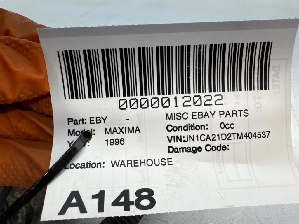 1995 - 1999 Nissan Maxima 3.0L Starter Motor Assembly Oem