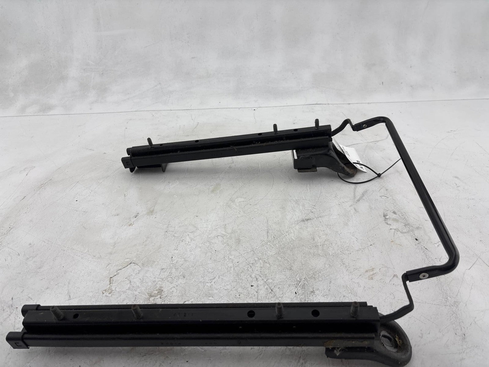 14-19 Nissan Versa Hatchback Front Left Seat Mounting Track Sliders Rails Oem
