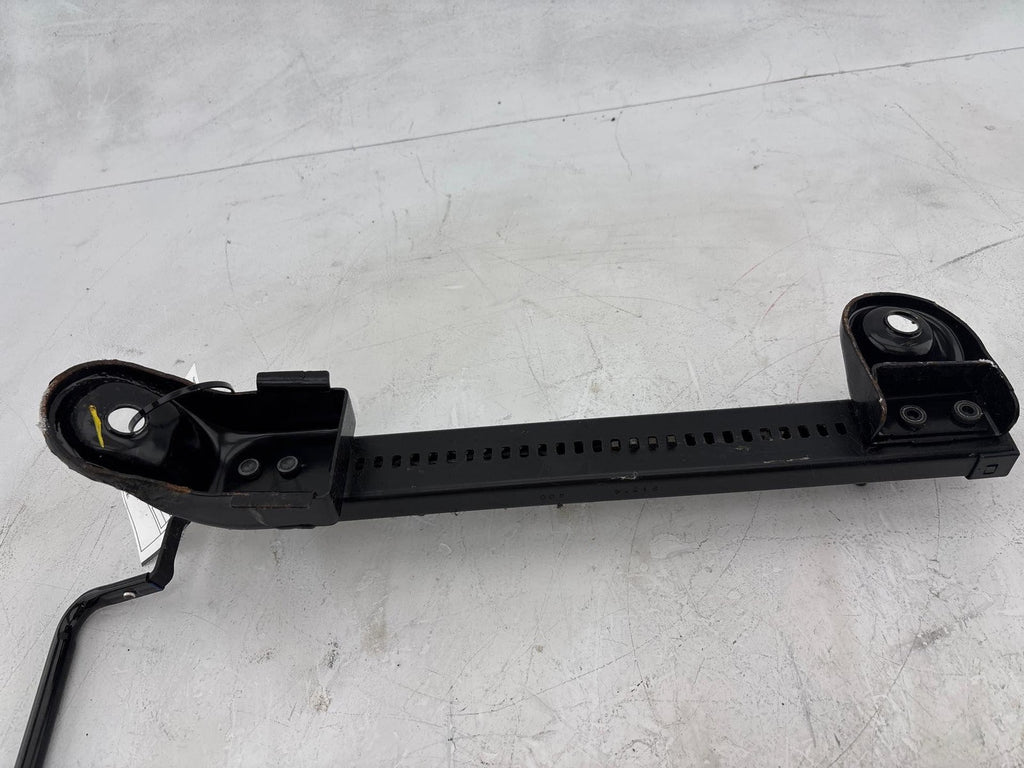 14-19 Nissan Versa Hatchback Front Left Seat Mounting Track Sliders Rails Oem