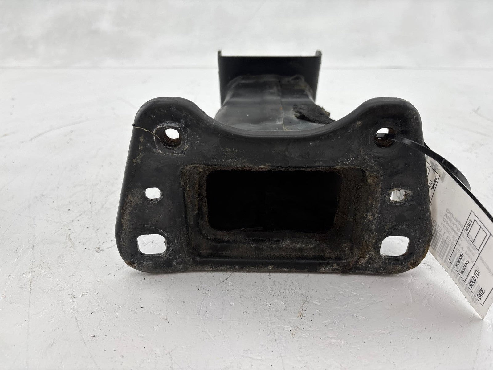 07-12 Mercedes Gl450 Front Right Side Bumper Reinforcement Bracket Oem